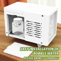 Thumbnail for Toystar BubbleBlast X10 | Happy Outdoor Fun – Automatic Bubble Blowing Machine for Children - Vrolijk Buitenplezier – Auto...
