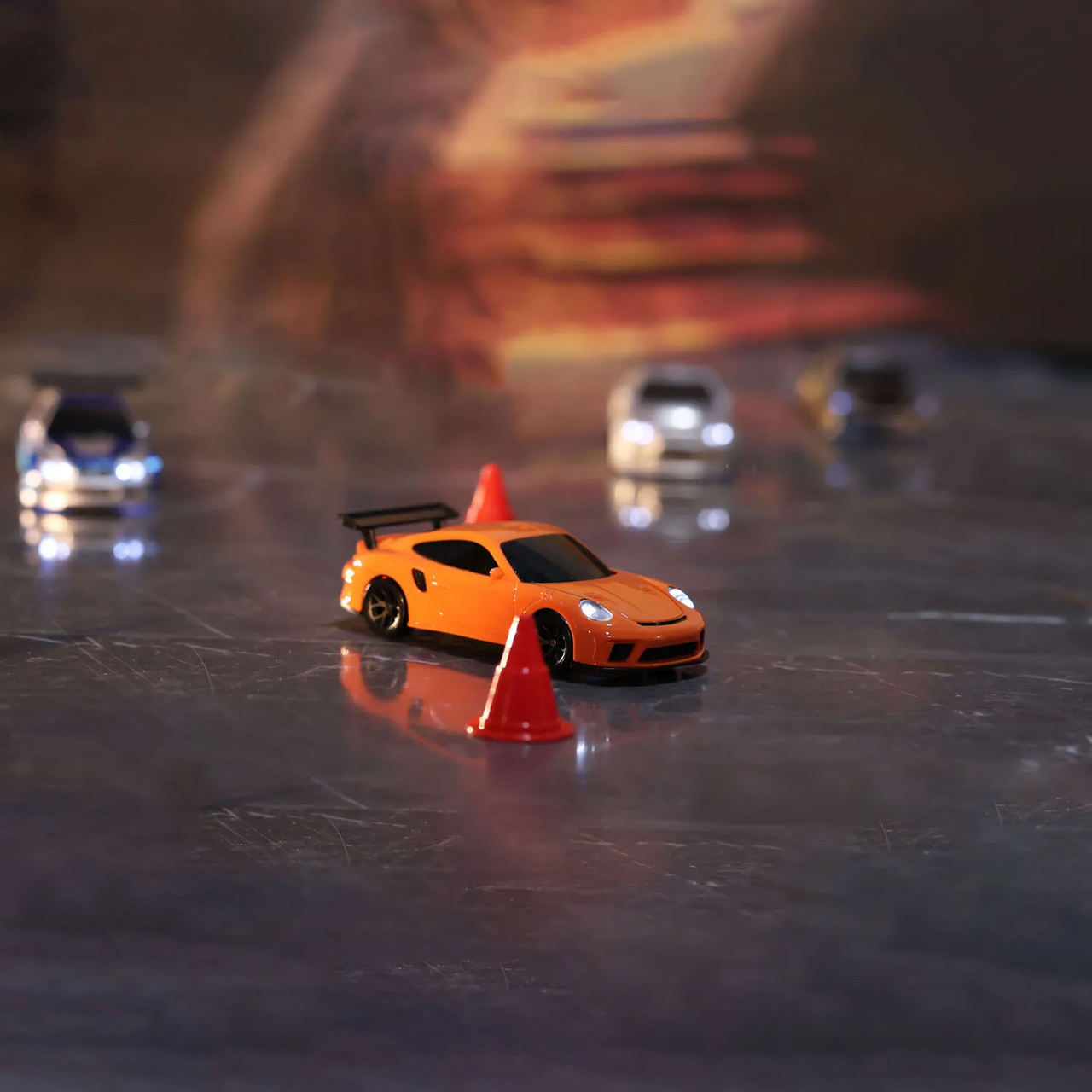Toystar SpeedMaster | Unleash the speed - Mini RC car with drift function - Ontketen de snelheid - Mini RC auto met driftf...