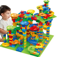 Thumbnail for Toystar Marble Race Run Blocks | Learning & Discovering through Play - Creative Construction Set - Spelend Leren & Ontdekk...