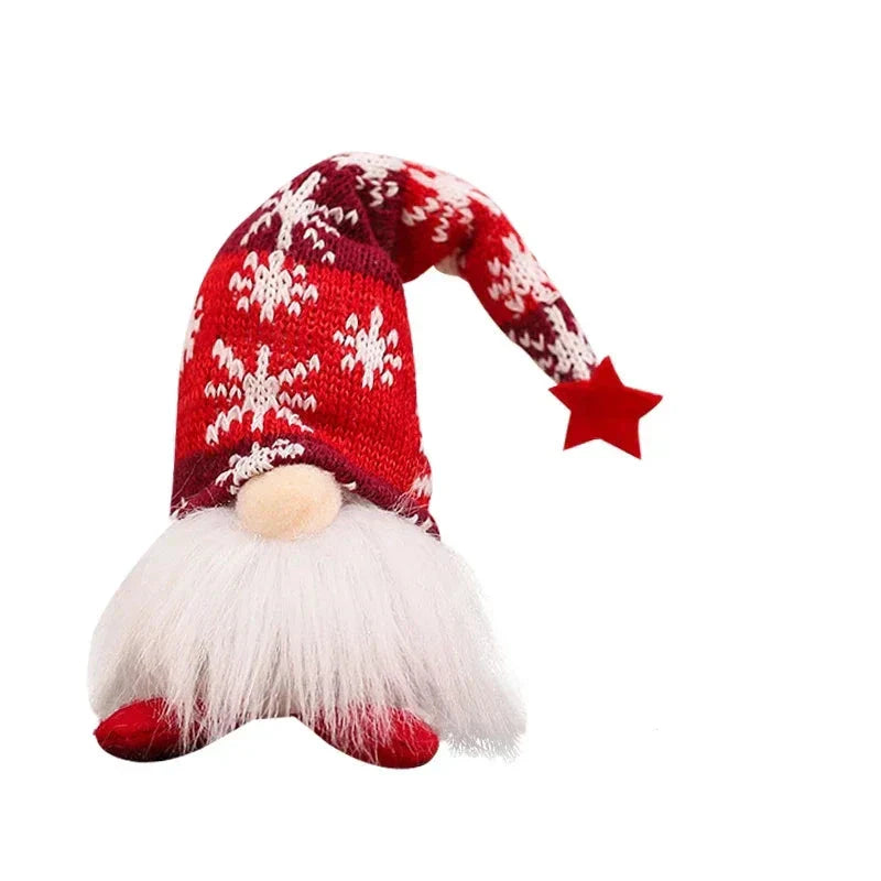 Toystar GlowGnome | Bring warmth into your home - Light Christmas gnome decoration - Breng warmte in huis - Lichte kerstka...
