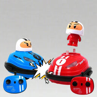Thumbnail for Toystar Mini Bumper RC Kart™ | Drifting and crashing for the whole family - Drifting RC bumper cars - Mini Bumper RC Kart™...