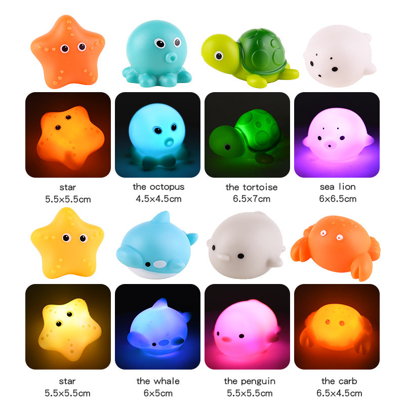 Toystar Glow-in-the-Dark Bath Toys | Magic - Fun - Magisch - Speelplezier (4)