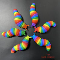 Thumbnail for Toystar Snails Playmate | Relaxation and fun - Unique 3D fidget toy - Ontspanning en plezier - Uniek 3D fidget speelgoed (4)