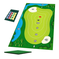 Thumbnail for Toystar GolfZone | Fun and Golf Fun at Home - Washable Golf Mat for the Whole Family - Bestseller - Gezelligheid en Golfpl...