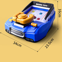 Thumbnail for RaceBuddy Steering Wheel | Let young racers dream of adventure - Interactive fun