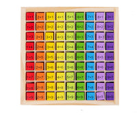 Thumbnail for Toystar EcoToys Math Master | Playful learning to count - Montessori learning tool for children - Speels leren rekenen - M...