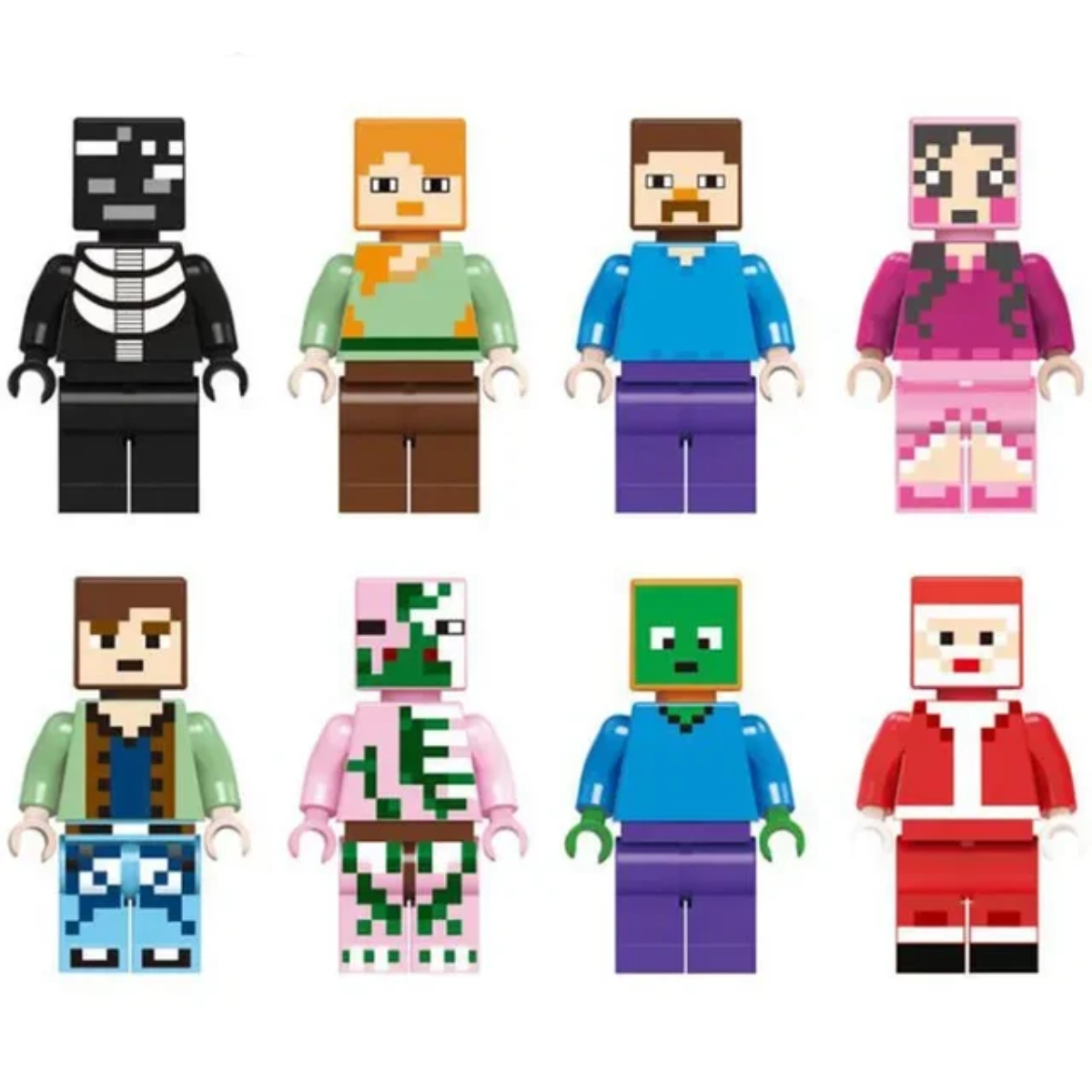 Toystar BuildBlox | Fantasy & Adventure - Build your own pixel world - Fantasie en avontuur - Bouw je eigen pixelwereld (3)