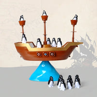 Thumbnail for Toystar Pirate Ship Balance | Fun & Excitement - Board Game Fun - Gezelligheid & Spanning - Bordspel Plezier (4)