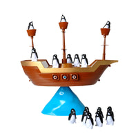 Thumbnail for Toystar PenguBalance | Exciting balancing game - Penguin balancing game for the whole family - Spannend evenwichtsspel - P...