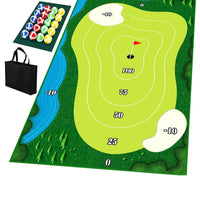 Thumbnail for Toystar GolfZone | Fun and Golf Fun at Home - Washable Golf Mat for the Whole Family - Bestseller - Gezelligheid en Golfpl...