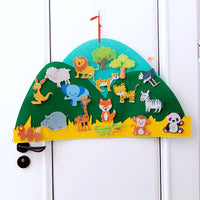 Thumbnail for Toystar Montessori Felt Board | Creative - Educational Toys for Children - Creatief - Educatief Speelgoed voor Kinderen (4)
