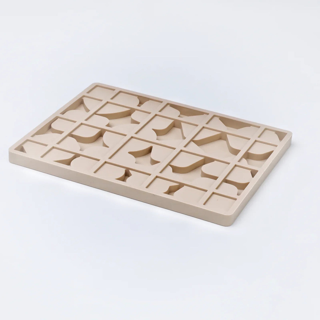 Toystar FlexiForm | Soft and educational - Silicone Montessori puzzle for shapes and colors - Zacht en leerzaam - Silicone...