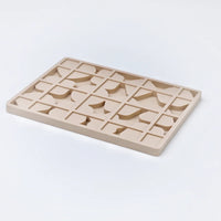 Thumbnail for Toystar FlexiForm | Soft and educational - Silicone Montessori puzzle for shapes and colors - Zacht en leerzaam - Silicone...