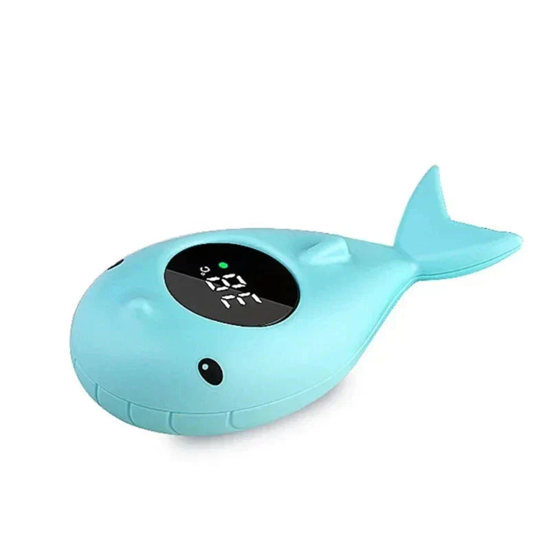Toystar Happy Bath Kids Thermometer | Have a safe and happy bath time! - LED technology for optimal safety - Zorg voor een...