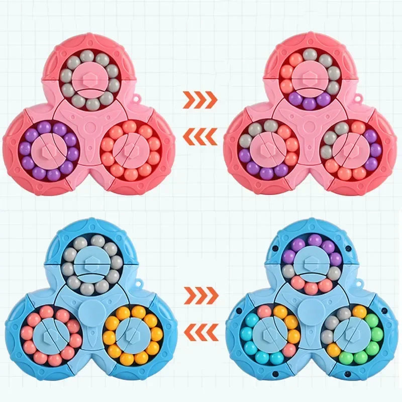 Toystar MagicBeans | Relax and learn through play - Magic puzzle for children - Ontspan en leer spelenderwijs - Magische p...