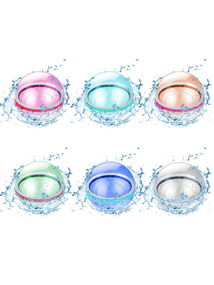Toystar Reusable Water Balloons | Fun - Splash Balls for Pool and Beach - Plezier - Splash Ballen voor Zwembad en Strand (4)