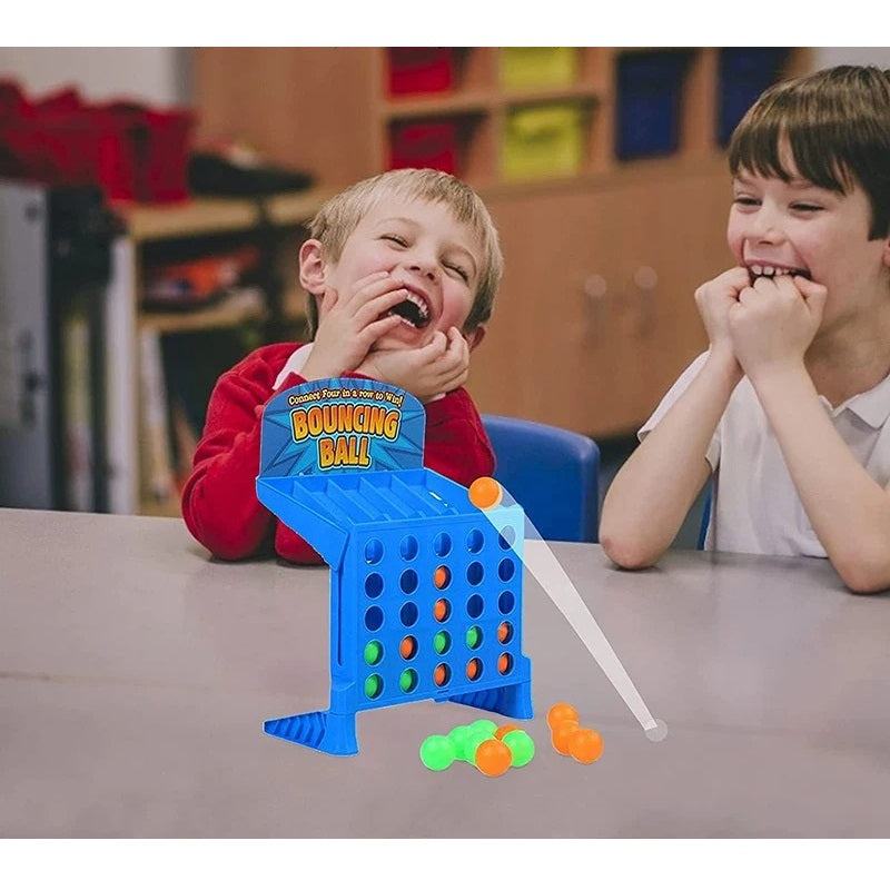 Toystar Jumping Hoop Fun | Encourage Growth & Coordination - Interactive Montessori Basketball Toys for Kids - Stimuleer G...