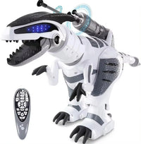 Thumbnail for Toystar DinoBot | Roaring adventure - Interactive RC dinosaur with light and sound - Bestseller - Brullend avontuur - Inte...