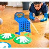 Thumbnail for Toystar Jumping Hoop Fun | Encourage Growth & Coordination - Interactive Montessori Basketball Toys for Kids - Stimuleer G...