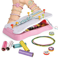 Thumbnail for Toystar CreatieKraal | Making beautiful memories together - DIY jewelry braiding kit - Samen mooie herinneringen maken - D...