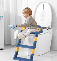 Thumbnail for Toystar Foldable Potty Training Chair | Safe and Adjustable - Perfect for Kids - Veilig en Verstelbaar - Perfect voor Kind...