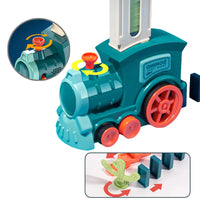 Thumbnail for Toystar DominoTrain | Bringing Fun and Education Together - Automatic Domino Playset - Brengt Speelplezier en Educatie Sam...