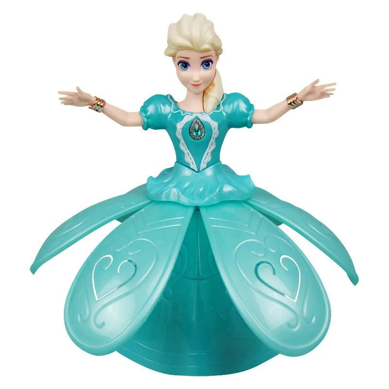 Toystar FrostyBallet | Magical dancing fun - Electric princess doll with light and music - Magische danspret - Elektrische...