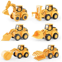 Thumbnail for Toystar ConstructoBuddies | Children's Joy Guaranteed - Interactive Toy Vehicle Set - Kindervreugde Gegarandeerd - Interac...