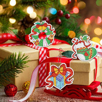 Thumbnail for Toystar SparklyXmas | Festive surprise - DIY diamond painting keychain blind box - Feestelijke verrassing - DIY diamant sc...