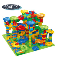 Thumbnail for Toystar Marble Race Run Blocks | Learning & Discovering through Play - Creative Construction Set - Spelend Leren & Ontdekk...