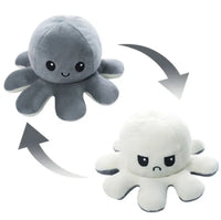 Thumbnail for Toystar Reversible Octopus | Two Facial Expressions - Emotions in a Twist - Bestseller - Twee Gezichtsuitdrukkingen - Emot...