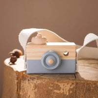 Thumbnail for Toystar EcoToys SnapWood | Discover through play - Wooden toy camera for creative children - Spelend ontdekken - Houten sp...