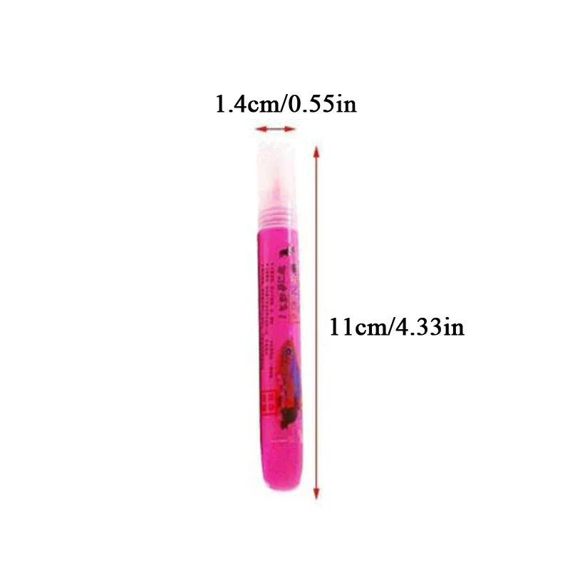 Toystar BubbleMagic | Creative Crafts with Color - 3D Puffy Pens (2 sets) - Creatief Knutselen met Kleur - 3D Puffy Pennen...