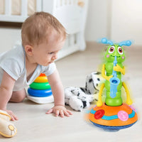 Thumbnail for Toystar SwingiPillar | Music and lights for endless fun - Dancing toy caterpillar - Muziek en licht voor eindeloos plezier...