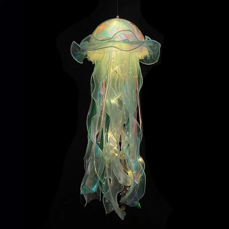 Toystar GlowFish | Enchanting lighting - Magical sea animal nursery lamp - Betoverende verlichting - Magische zeedier kind...