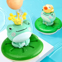 Thumbnail for Toystar Froggy Splash | Fun and laughter during bath time - Electric squirting water toy - Plezier en lachen tijdens het b...