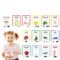 Thumbnail for Toystar Speaking Cards | Educational Fun - Interactive Flashcards for Toddlers - Leerzaam plezier - Interactieve Flashcard...