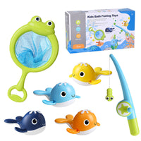 Thumbnail for Toystar AquaCatch | Splashing fun - Magnetic fishing game for bath and swimming pool - Spetterend speelplezier - Magnetisc...