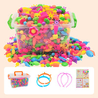 Thumbnail for Toystar Beadify | Create unique masterpieces - Bead set for endless creative possibilities - Creëer unieke meesterwerken -...