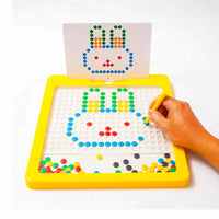 Thumbnail for Toystar MagPad | Magnetic drawing board - Stimulates creativity and fine motor skills - Magnetisch tekenbord - Stimuleert ...