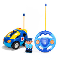 Thumbnail for ChaseRacers | Snelle actie - Politie auto op afstandsbediening