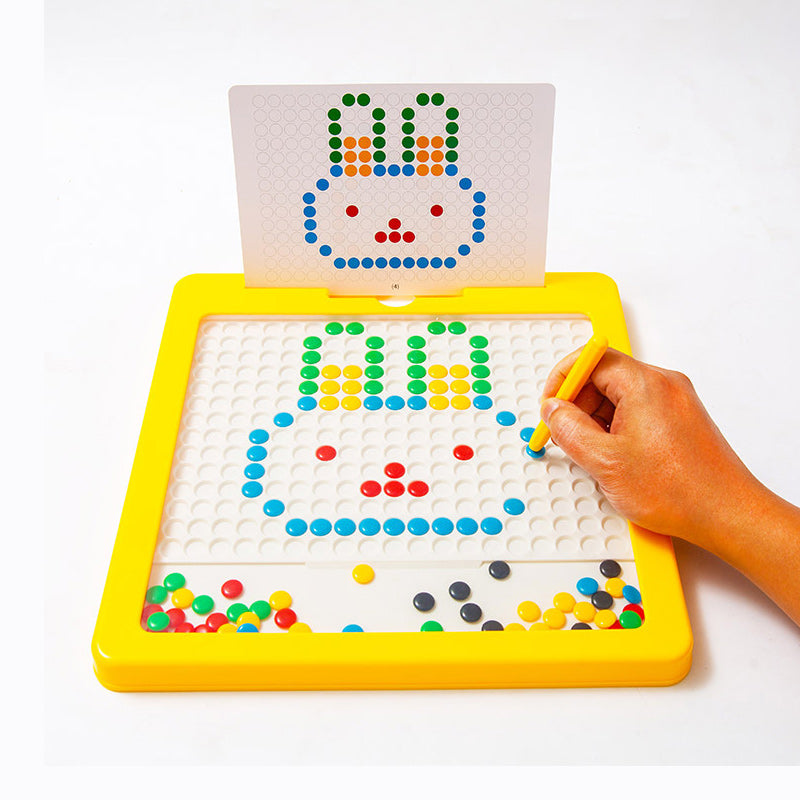 Toystar Magnetix DoodleWonder | Discover creativity through play - Magnetic drawing board for toddlers - Ontdek spelenderw...