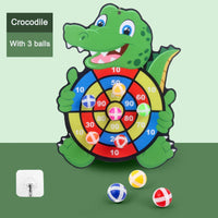 Thumbnail for Toystar StickShot Rally | Learning through play - Montessori Toy Dartboard - Spelend Leren - Montessori Speelgoed Dartbord...
