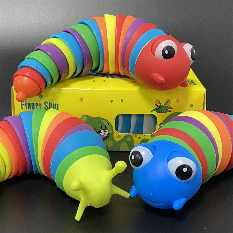 Toystar Snails Playmate | Relaxation and fun - Unique 3D fidget toy - Ontspanning en plezier - Uniek 3D fidget speelgoed (3)