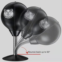 Thumbnail for Toystar StressBuster Pro | Relax, relieve yourself from stress - Desktop punching bag with suction cup - Bestseller - Onts...