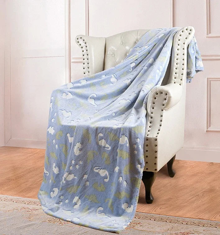 Toystar Glow Blanket | Dream Softly - Fluorescent Summer Blanket - Droom Zacht - Fluorescerende Zomerdeken (5)