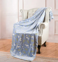 Thumbnail for Toystar Glow Blanket | Dream Softly - Fluorescent Summer Blanket - Droom Zacht - Fluorescerende Zomerdeken (5)