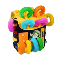 Thumbnail for Toystar Children's Knapsack | Stimulates your child's creativity - Educational and playful - Stimuleert je kind’s creativi...