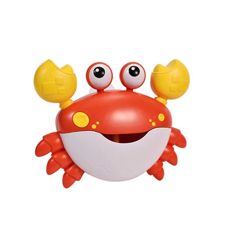 Toystar Bubble Crab | Magical bath fun - Soft foam and cheerful bubbles! - Magisch badplezier - Zacht schuim en vrolijke b...