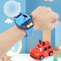 Thumbnail for Toystar SpeedyWrist | Racing on your wrist - Mini RC car with watch remote control - Bestseller - Racen om je pols - Mini ...
